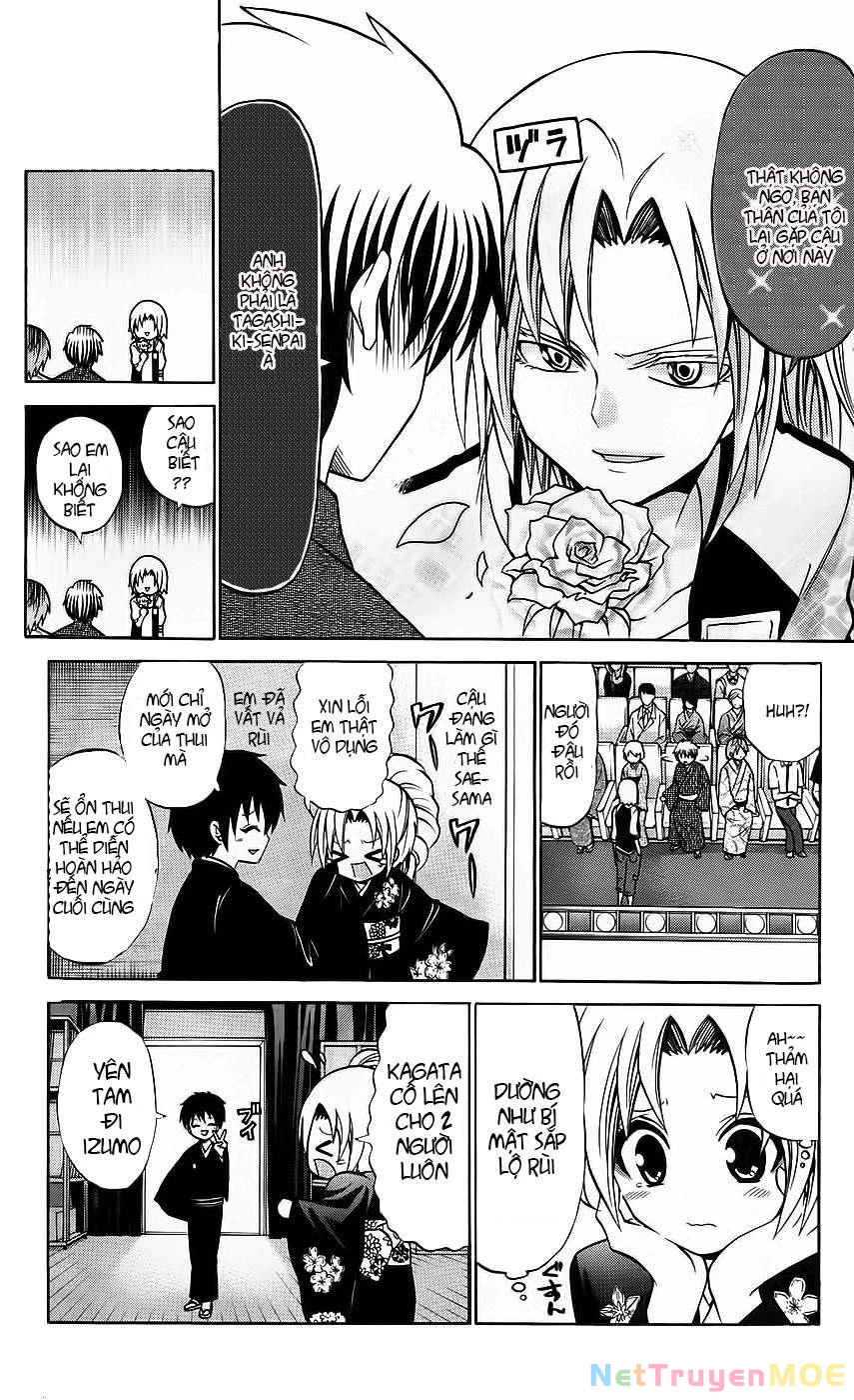 Kunisaki Izumo No Jijou Chapter 44 - 15