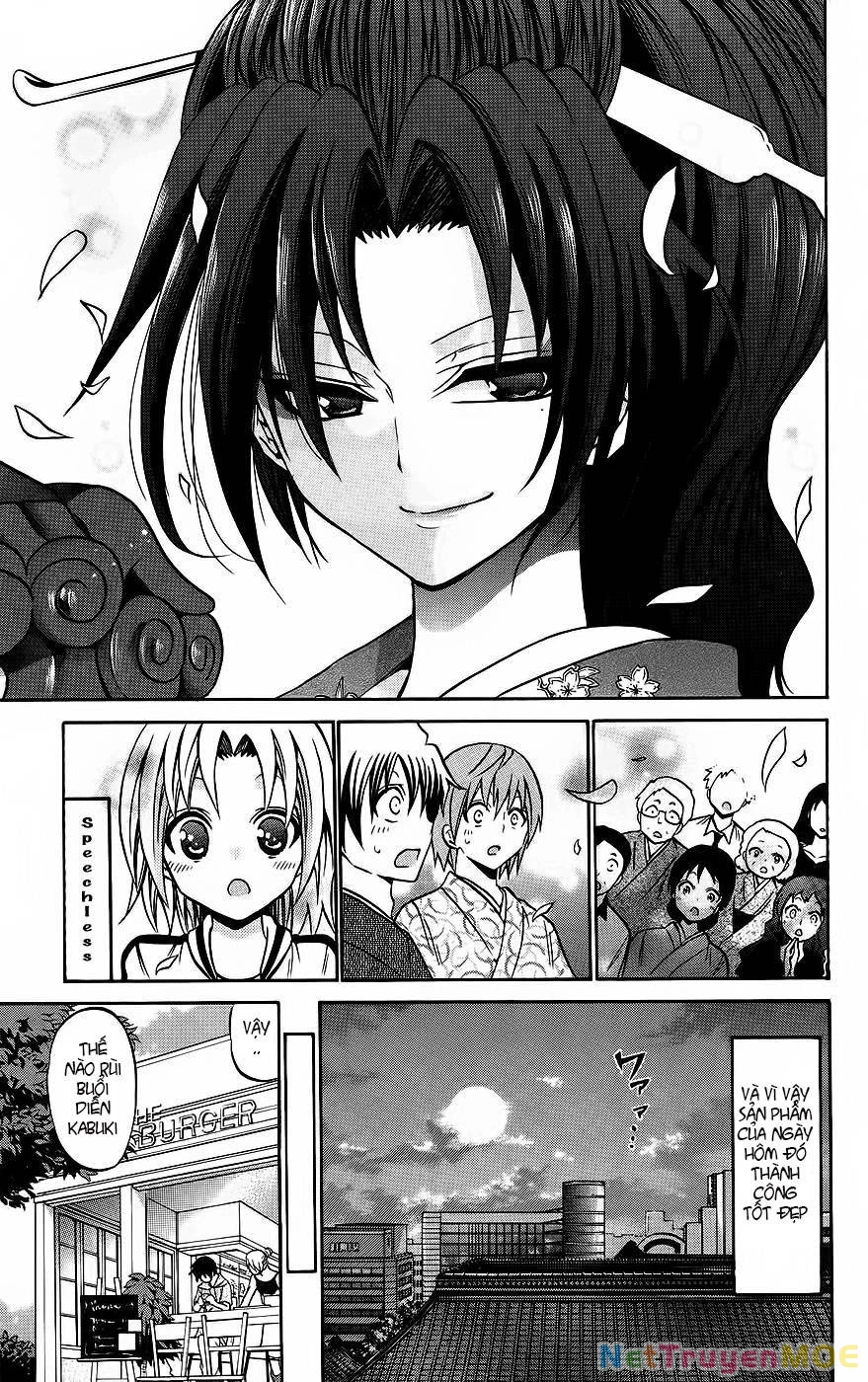 Kunisaki Izumo No Jijou Chapter 44 - 18