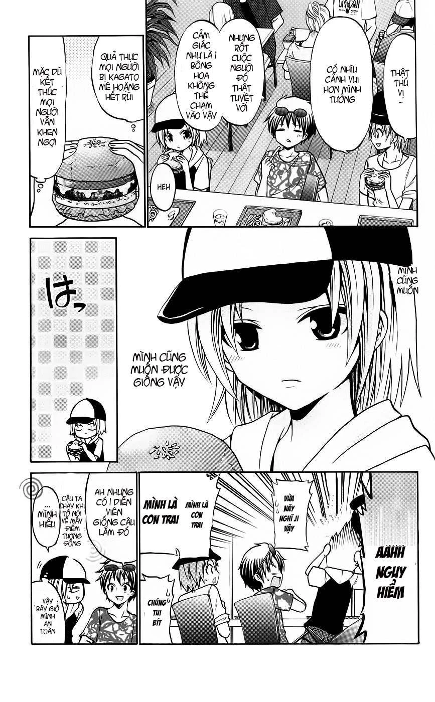 Kunisaki Izumo No Jijou Chapter 44 - 19