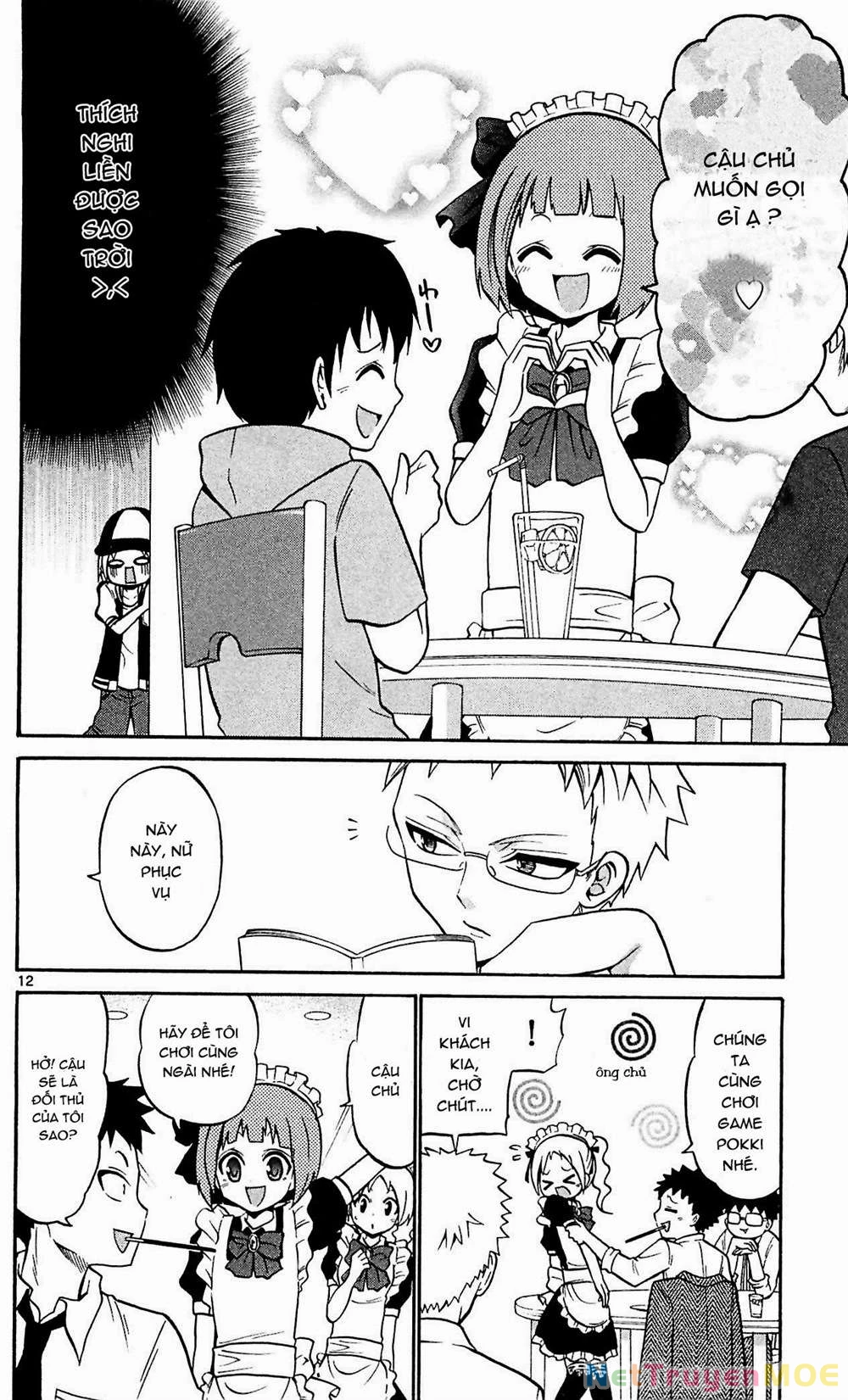 Kunisaki Izumo No Jijou Chapter 46 - 14