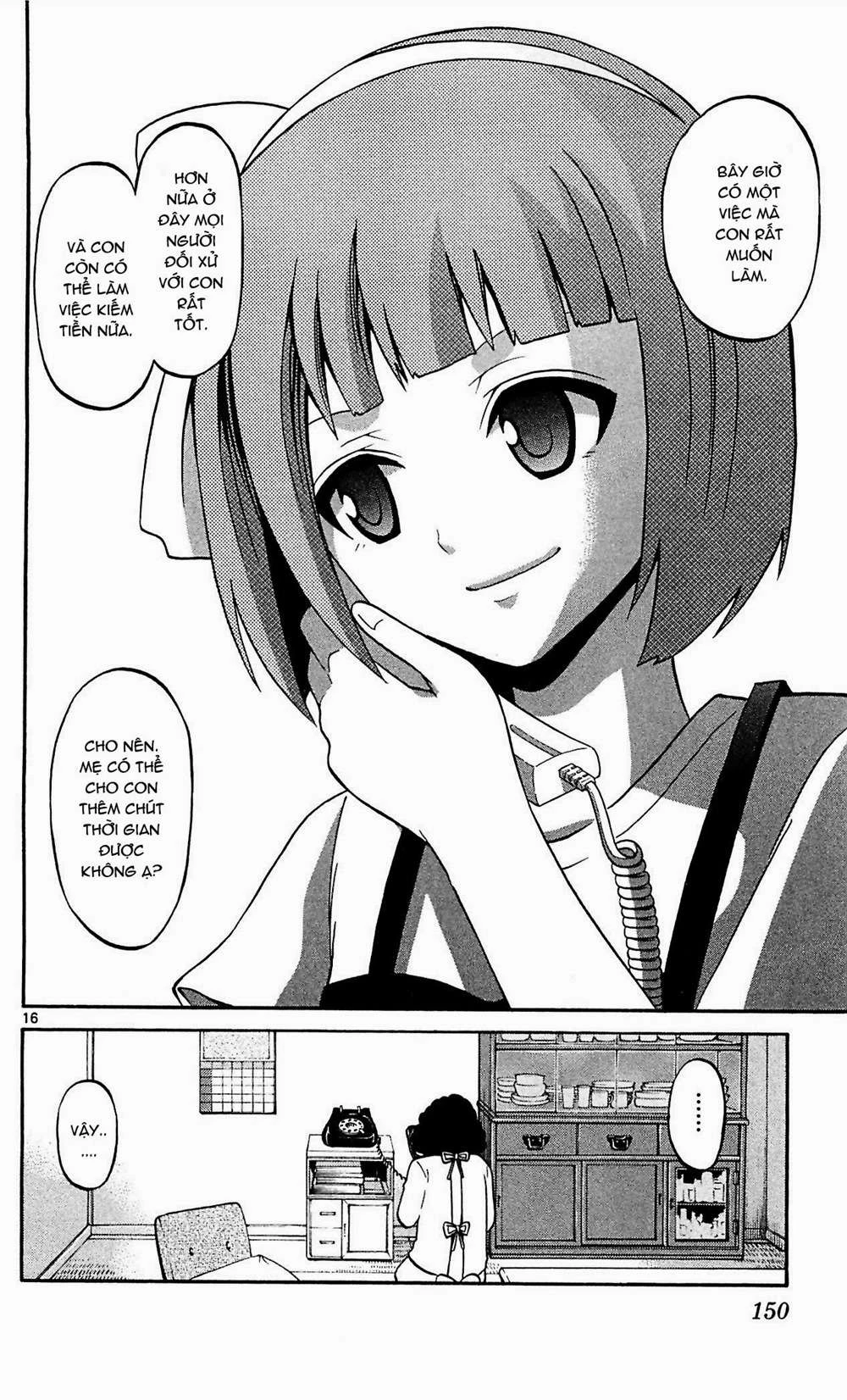 Kunisaki Izumo No Jijou Chapter 46 - 18