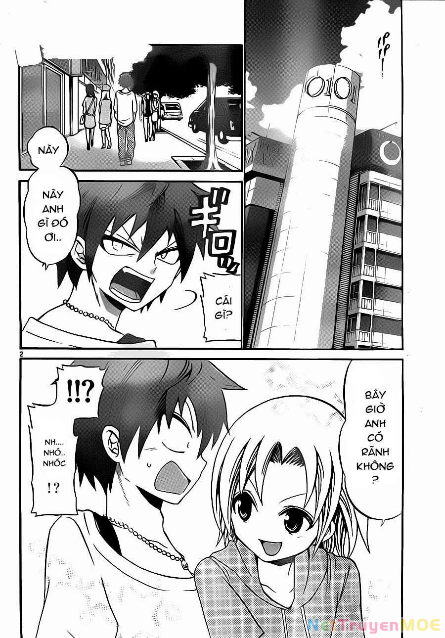 Kunisaki Izumo No Jijou Chapter 47 - 2