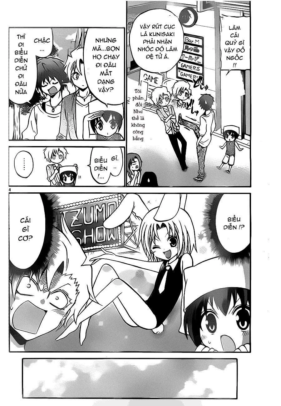 Kunisaki Izumo No Jijou Chapter 47 - 4