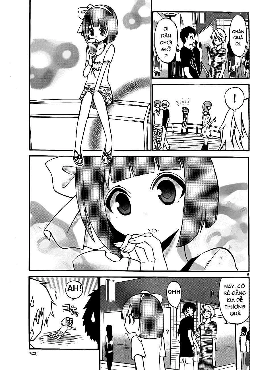 Kunisaki Izumo No Jijou Chapter 47 - 5