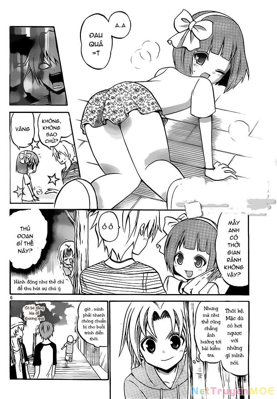 Kunisaki Izumo No Jijou Chapter 47 - 6