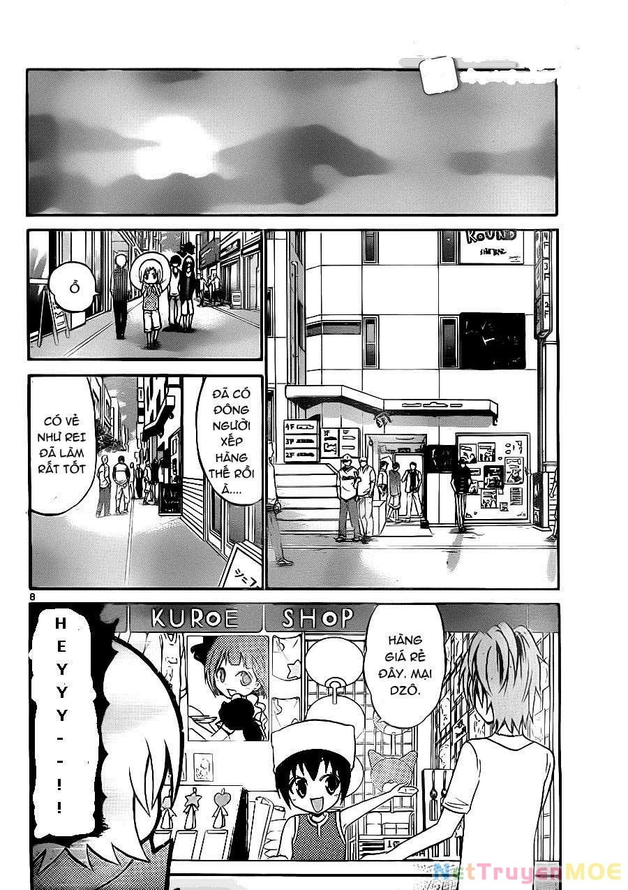 Kunisaki Izumo No Jijou Chapter 47 - 8
