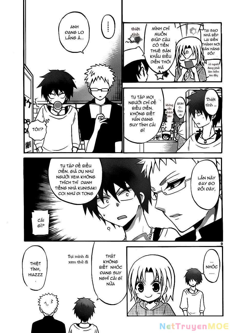 Kunisaki Izumo No Jijou Chapter 47 - 9