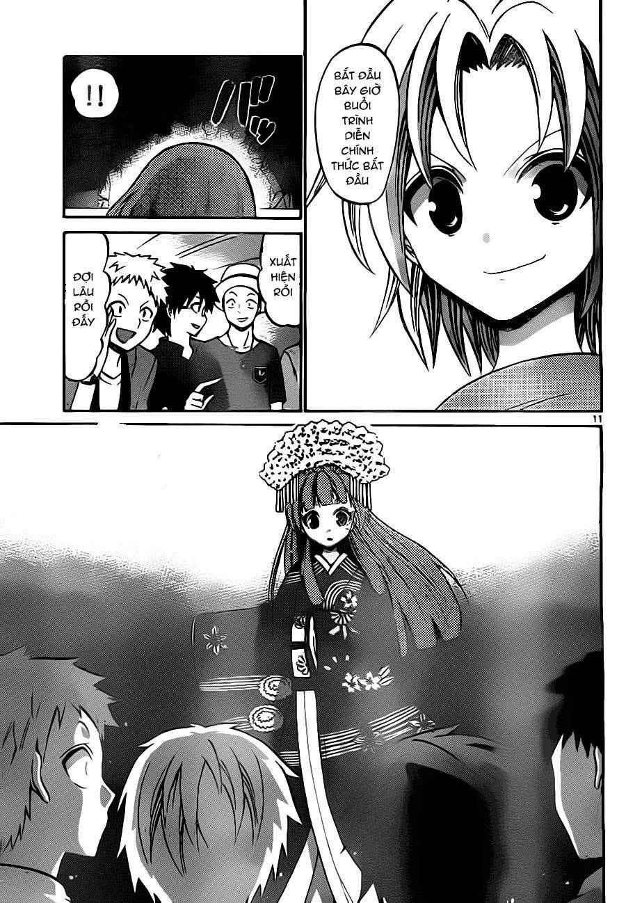 Kunisaki Izumo No Jijou Chapter 47 - 11