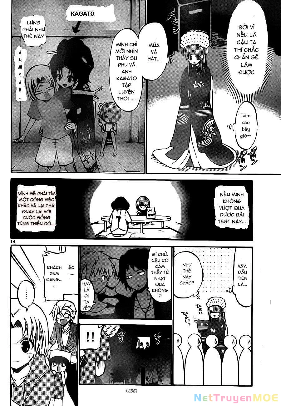 Kunisaki Izumo No Jijou Chapter 47 - 14