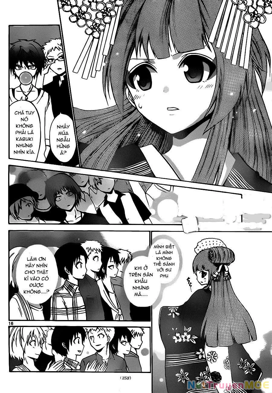 Kunisaki Izumo No Jijou Chapter 47 - 16