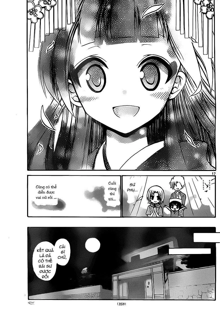 Kunisaki Izumo No Jijou Chapter 47 - 17