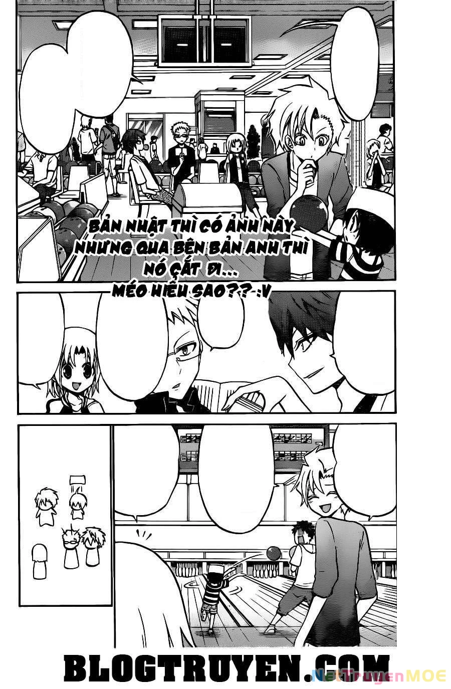Kunisaki Izumo No Jijou Chapter 48 - 4
