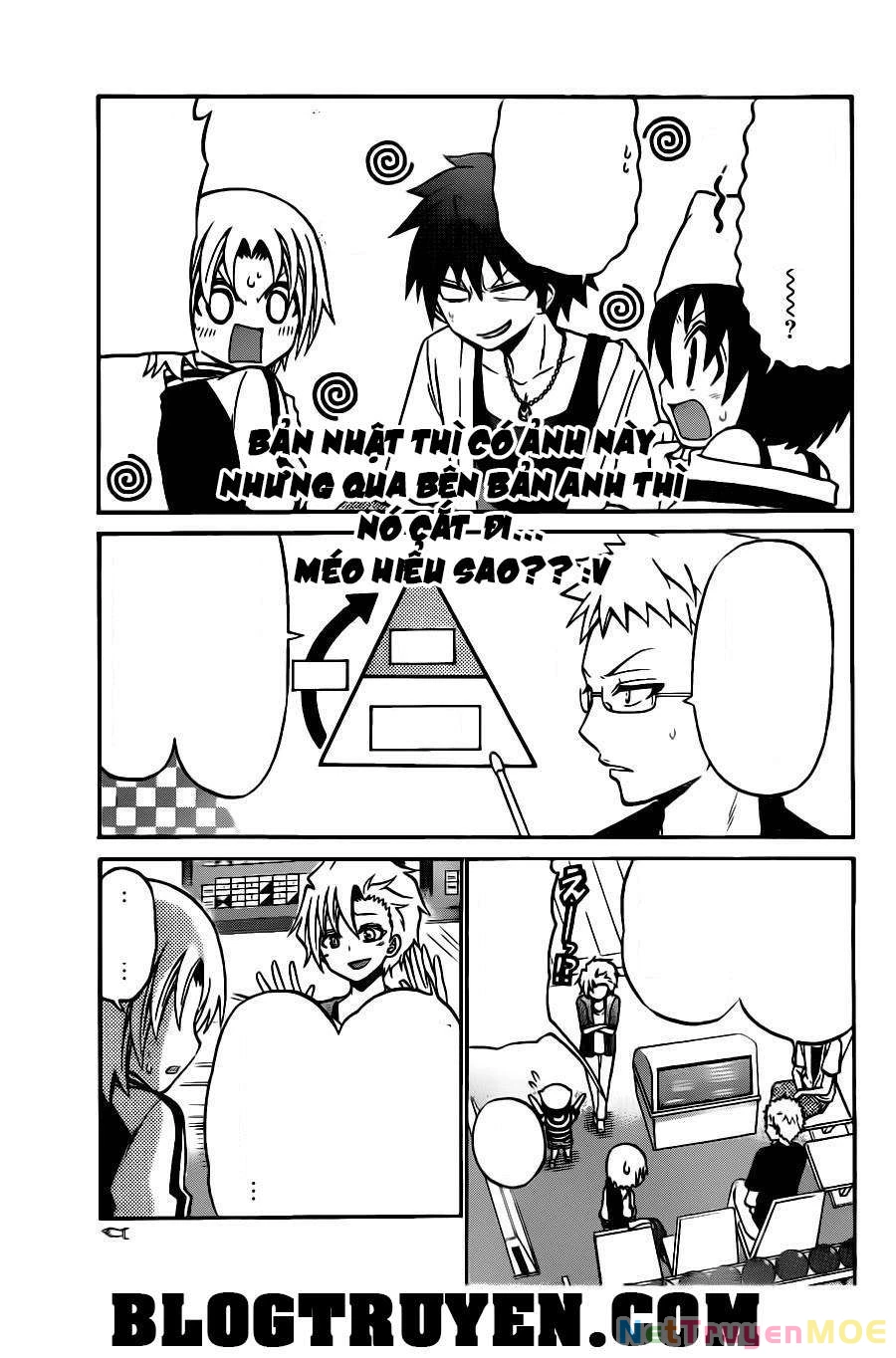 Kunisaki Izumo No Jijou Chapter 48 - 5