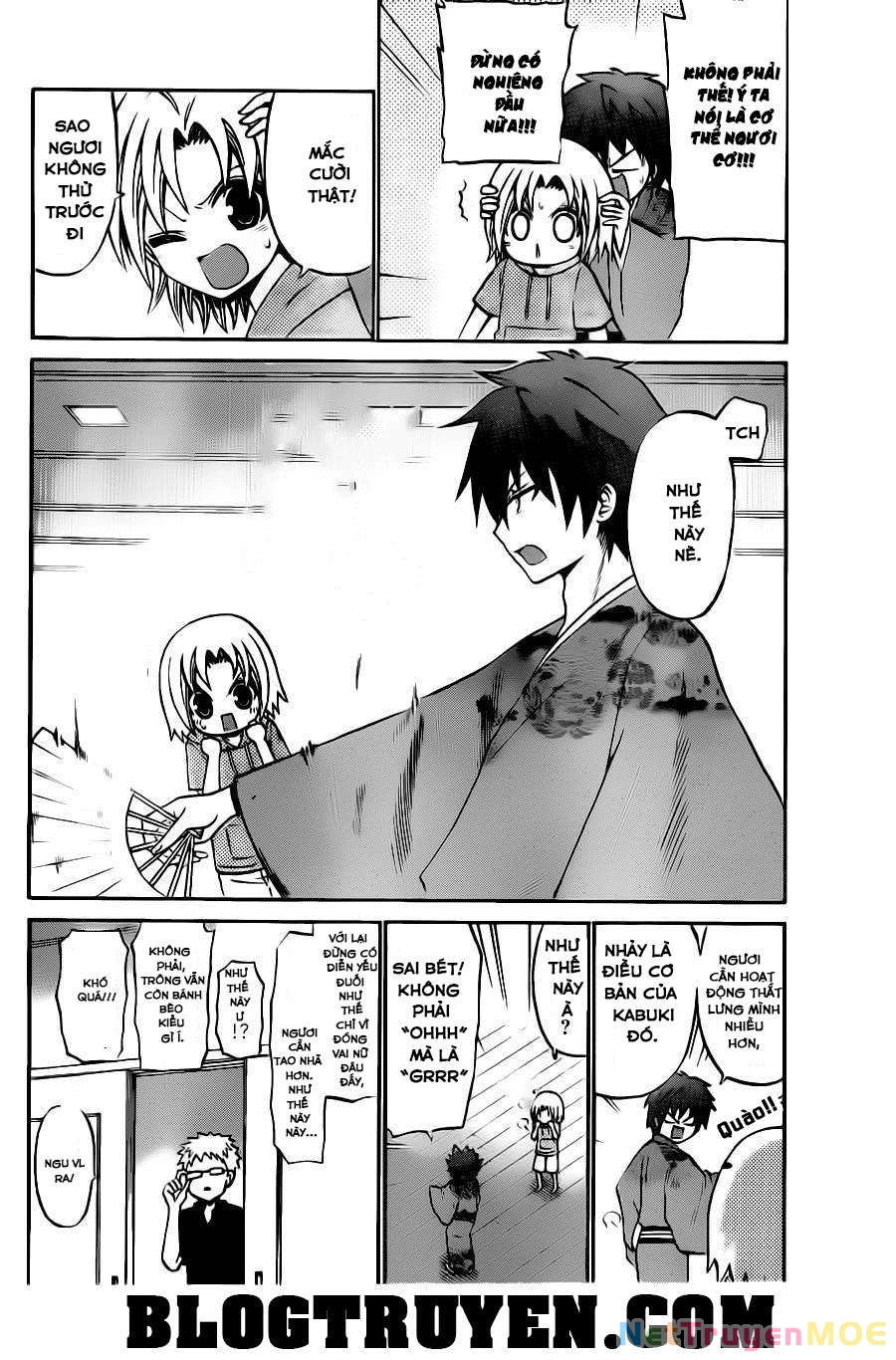 Kunisaki Izumo No Jijou Chapter 48 - 12