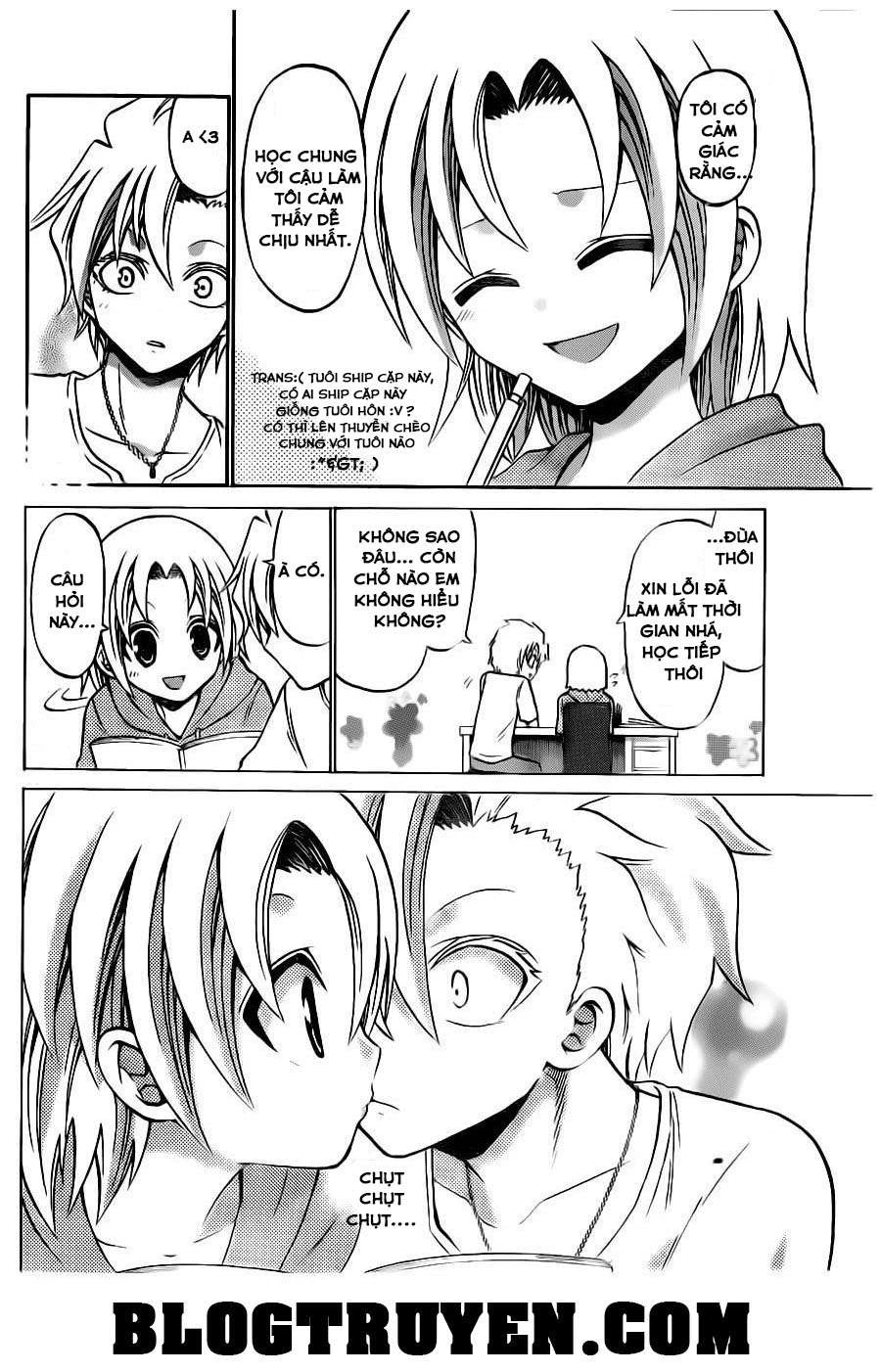 Kunisaki Izumo No Jijou Chapter 48 - 16