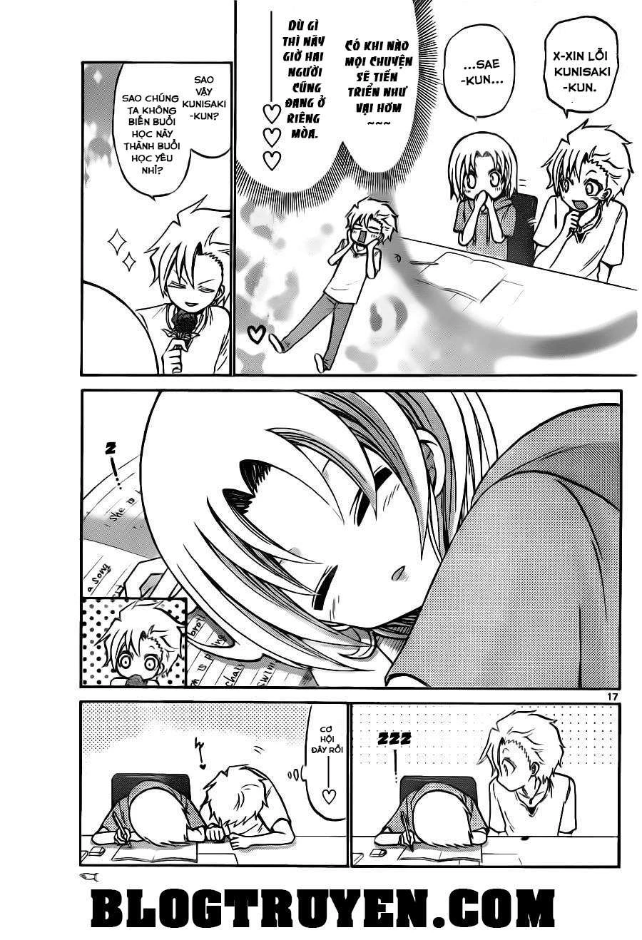 Kunisaki Izumo No Jijou Chapter 48 - 17