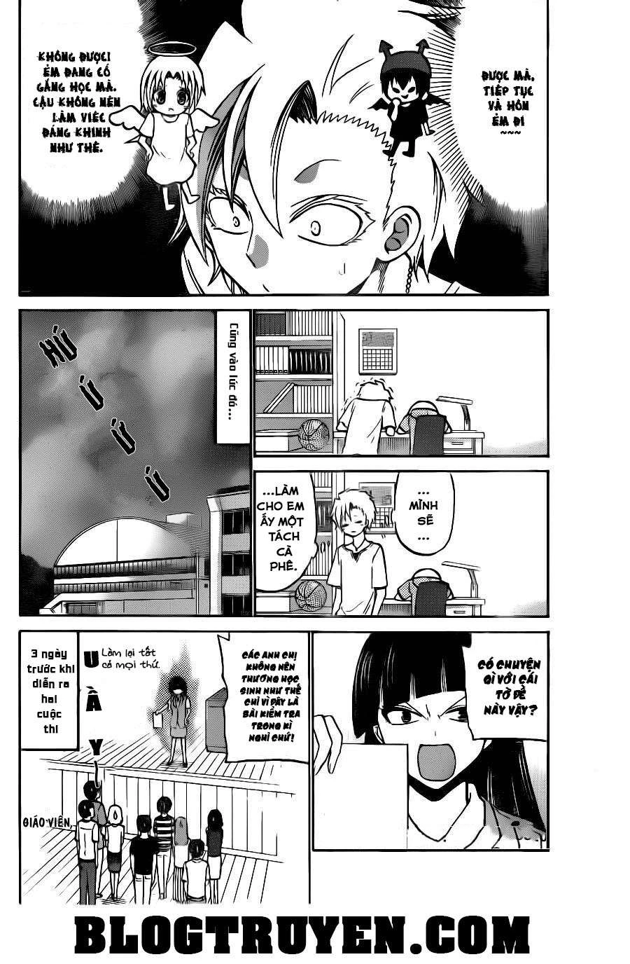 Kunisaki Izumo No Jijou Chapter 48 - 18