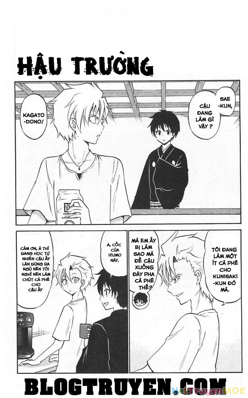 Kunisaki Izumo No Jijou Chapter 48 - 19