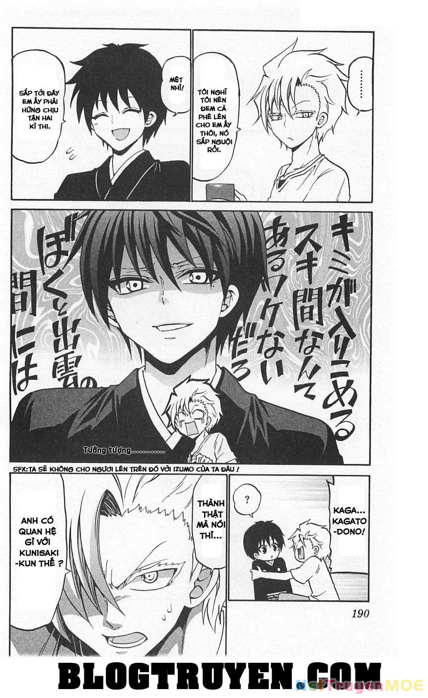 Kunisaki Izumo No Jijou Chapter 48 - 20