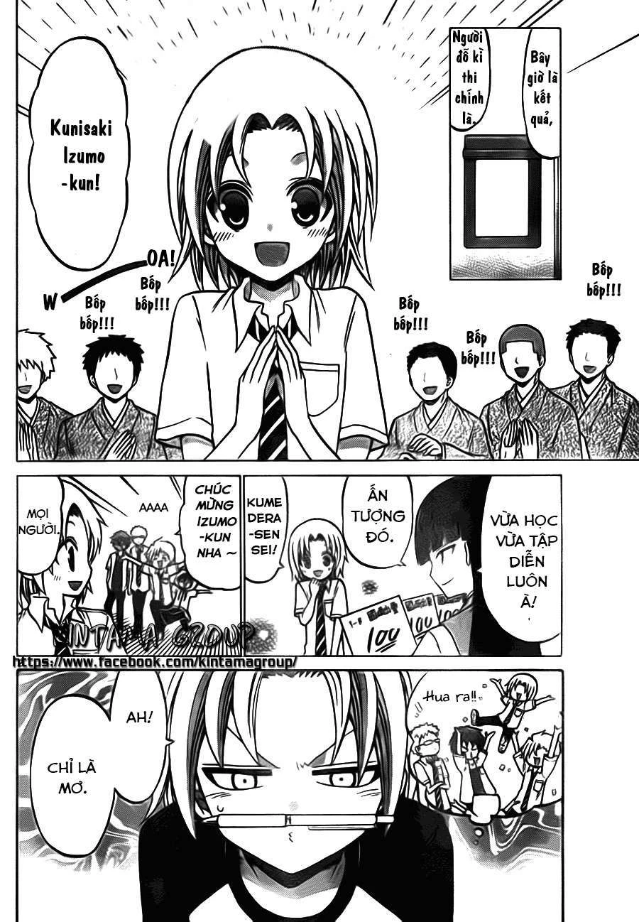 Kunisaki Izumo No Jijou Chapter 49 - 2