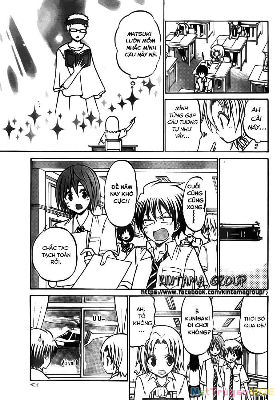 Kunisaki Izumo No Jijou Chapter 49 - 7