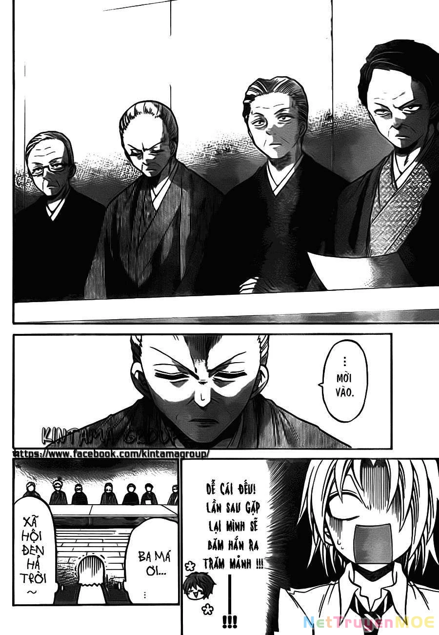 Kunisaki Izumo No Jijou Chapter 49 - 12
