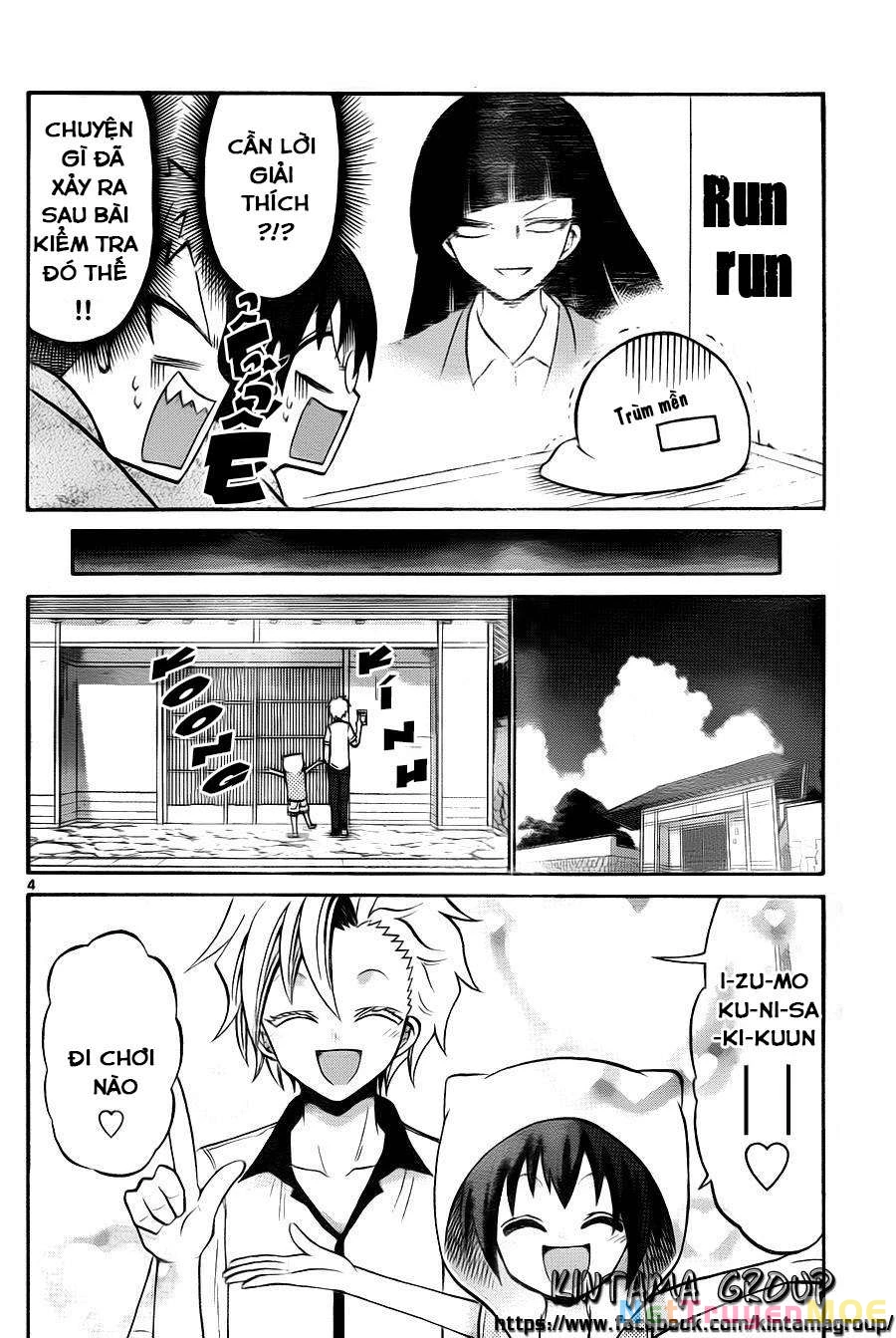 Kunisaki Izumo No Jijou Chapter 50 - 7