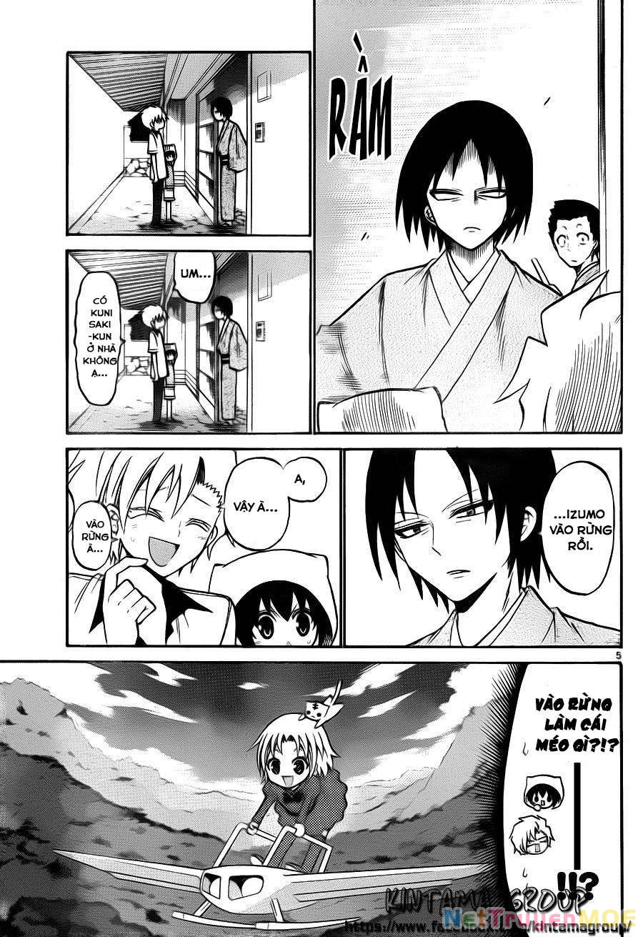 Kunisaki Izumo No Jijou Chapter 50 - 8