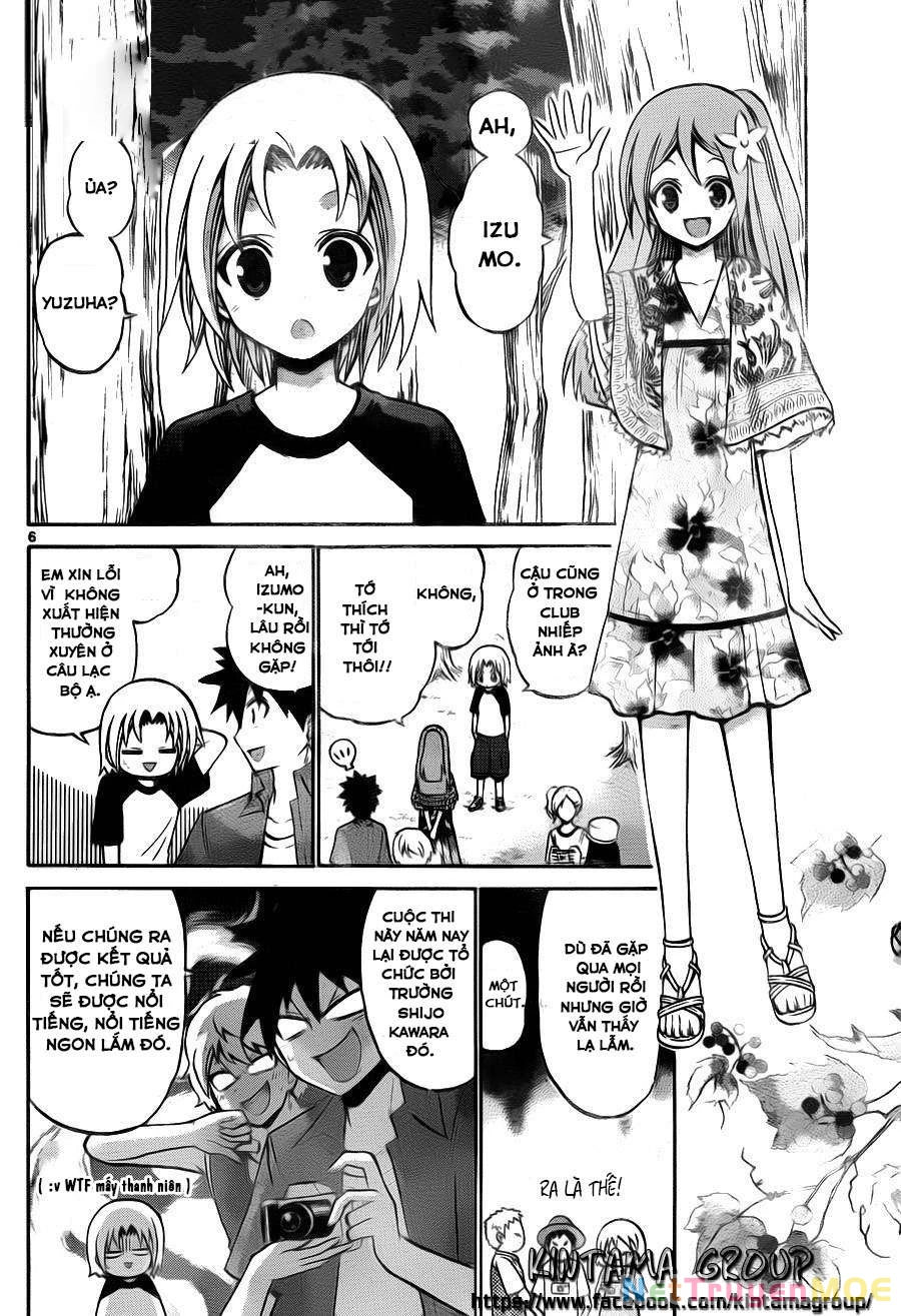 Kunisaki Izumo No Jijou Chapter 50 - 9