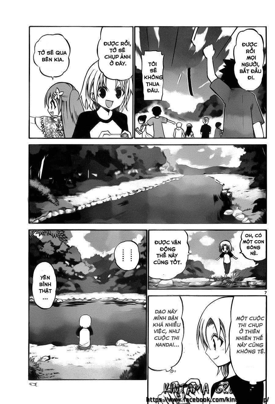 Kunisaki Izumo No Jijou Chapter 50 - 10