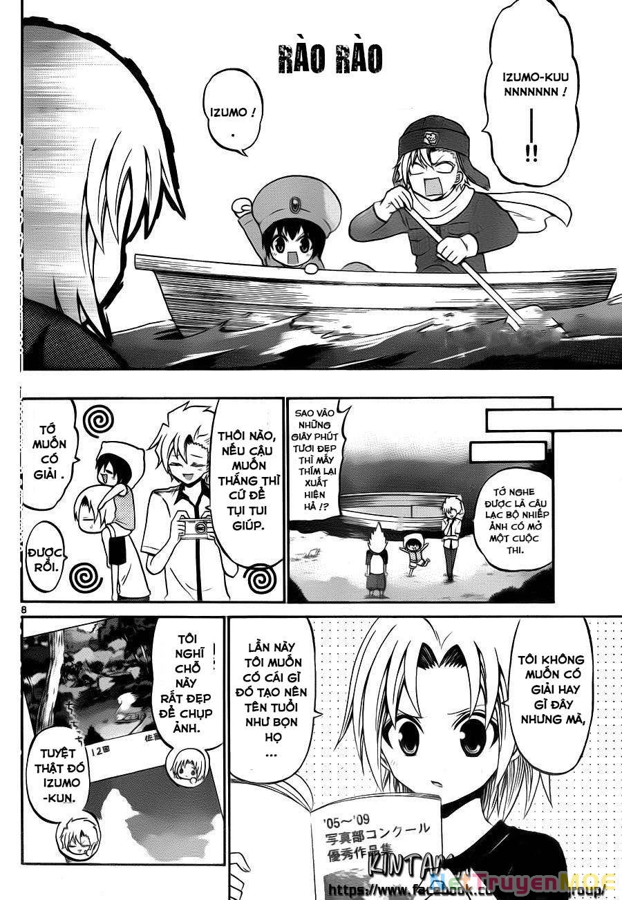 Kunisaki Izumo No Jijou Chapter 50 - 11