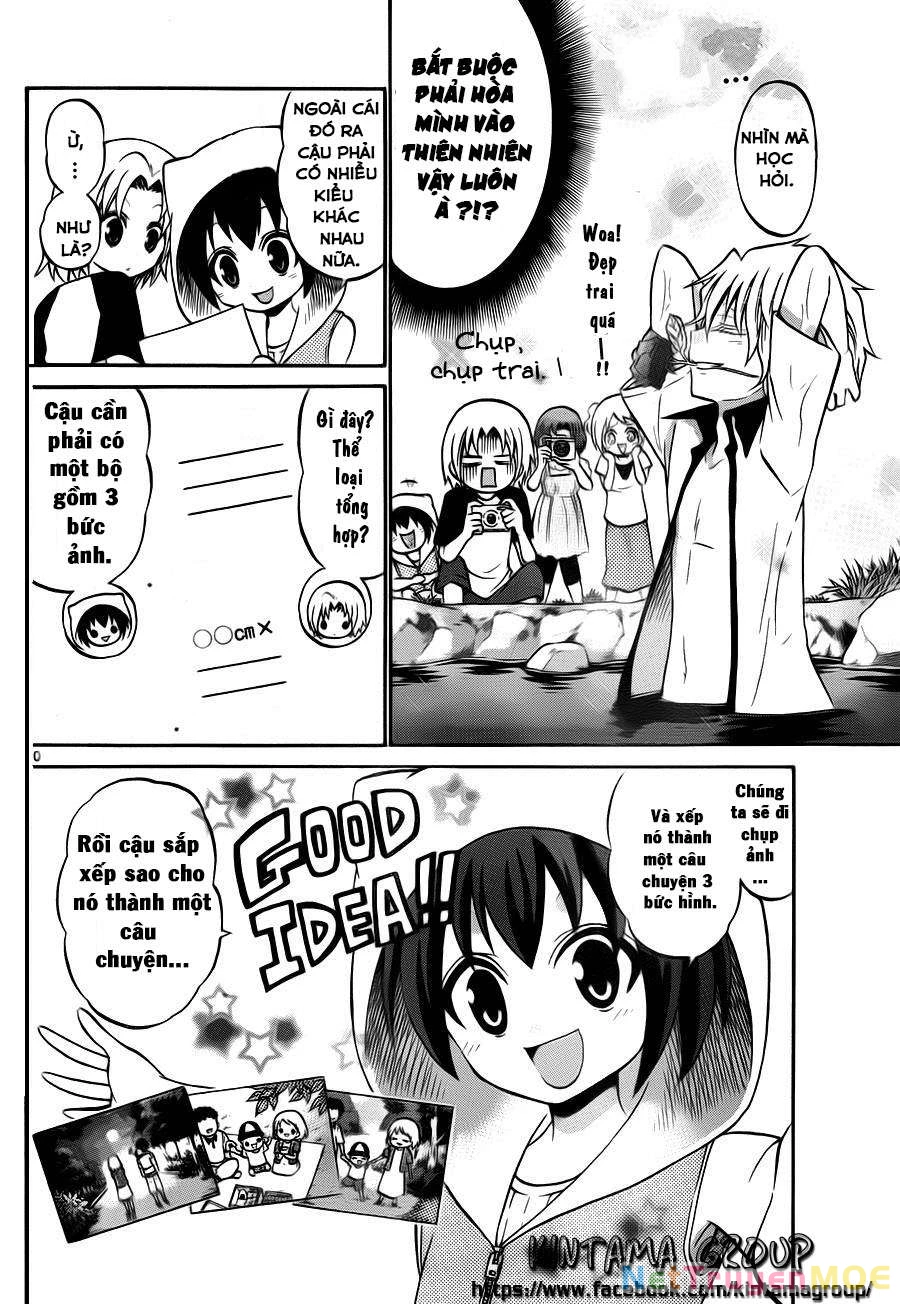 Kunisaki Izumo No Jijou Chapter 50 - 13