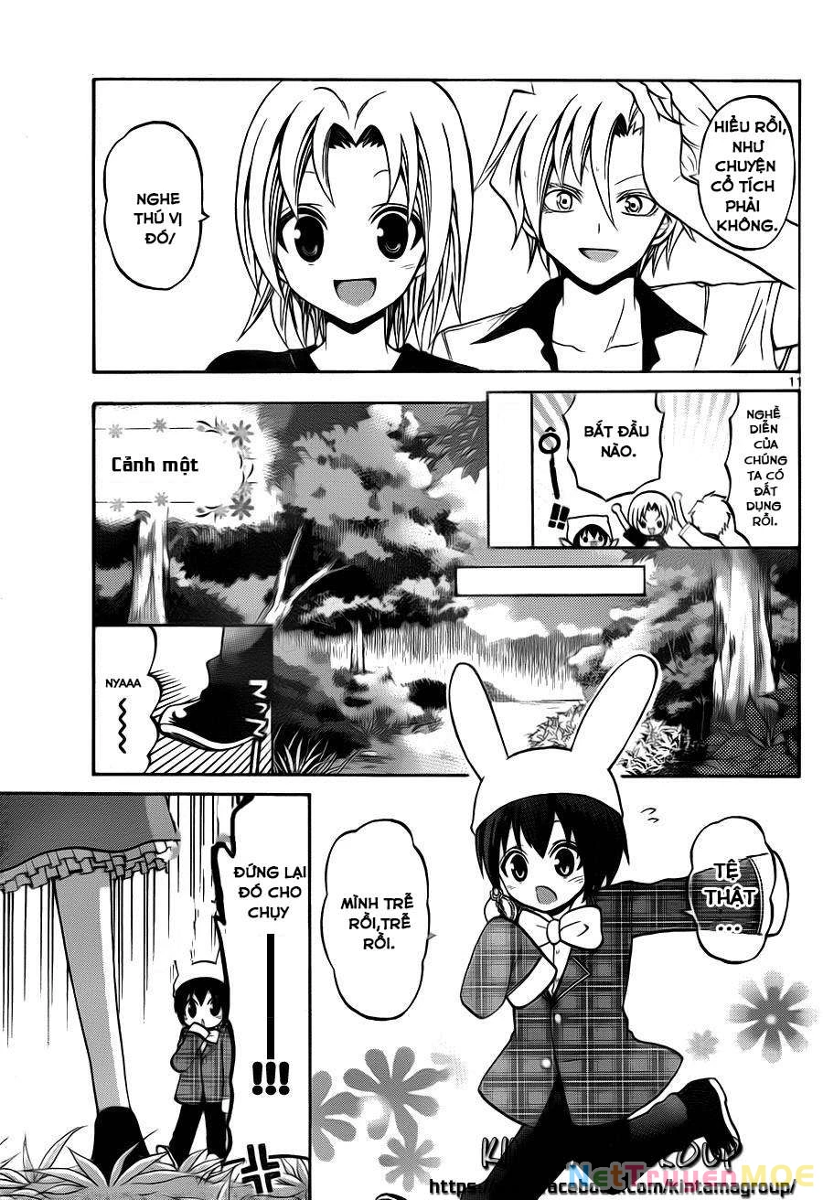 Kunisaki Izumo No Jijou Chapter 50 - 14