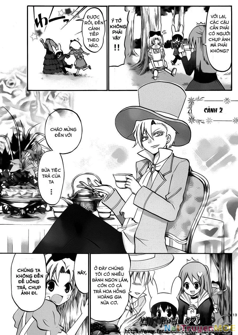 Kunisaki Izumo No Jijou Chapter 50 - 16