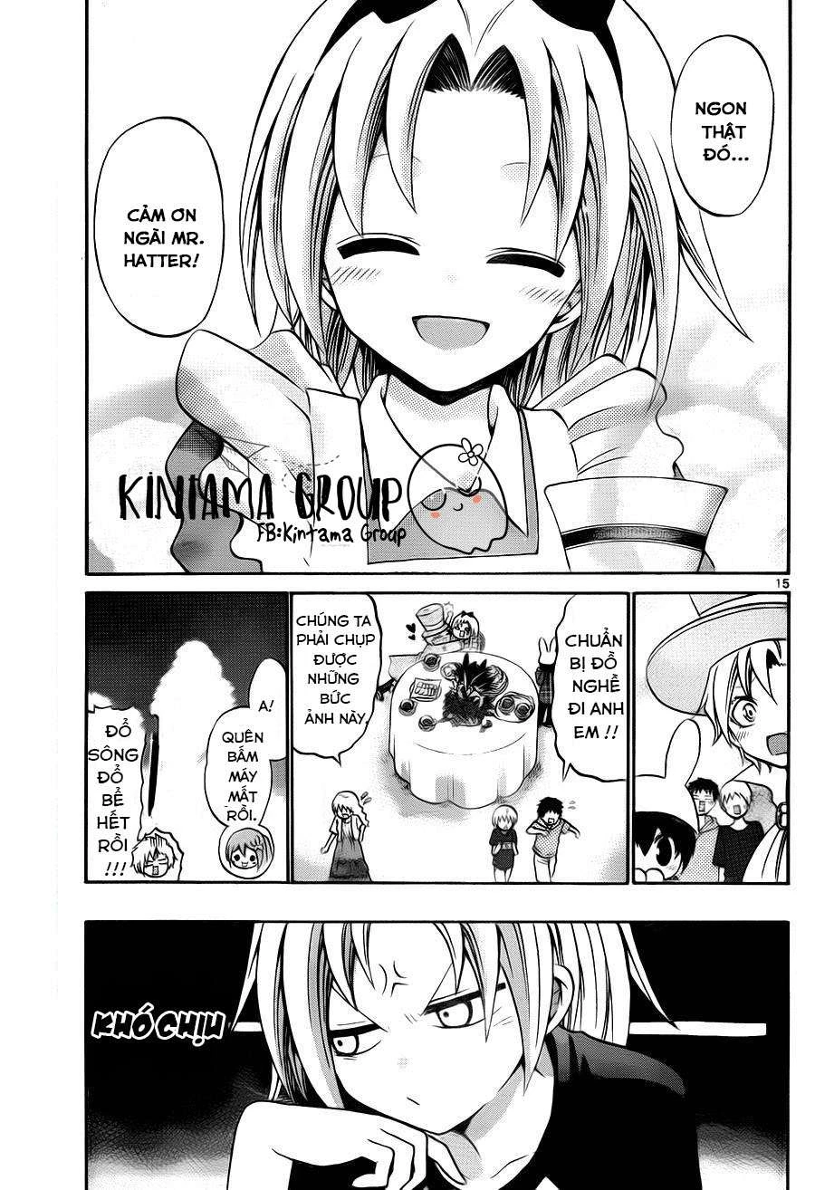 Kunisaki Izumo No Jijou Chapter 50 - 18