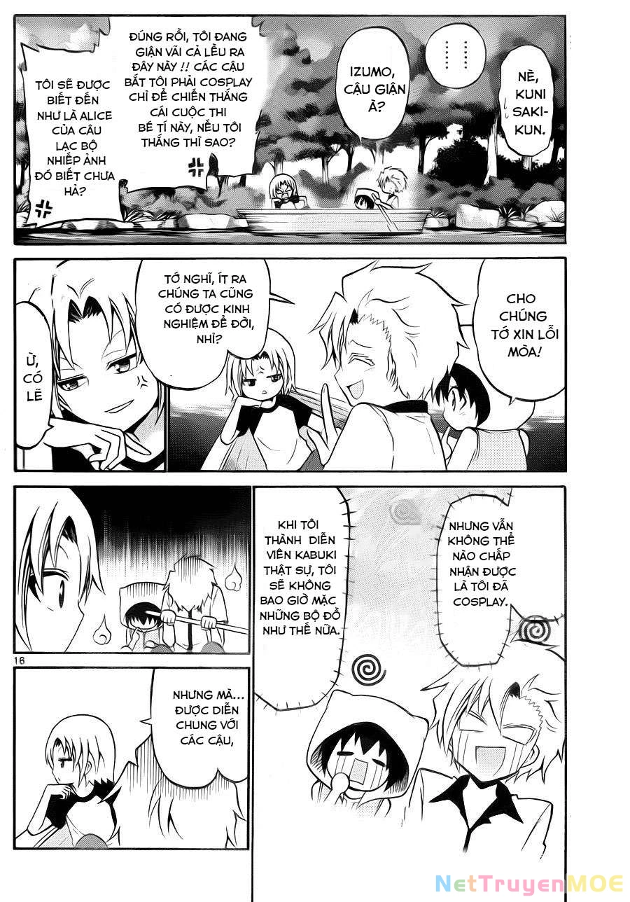 Kunisaki Izumo No Jijou Chapter 50 - 19