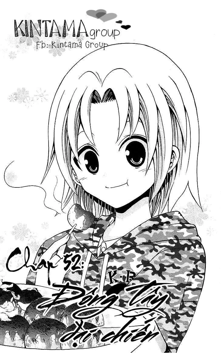 Kunisaki Izumo No Jijou Chapter 52 - 4