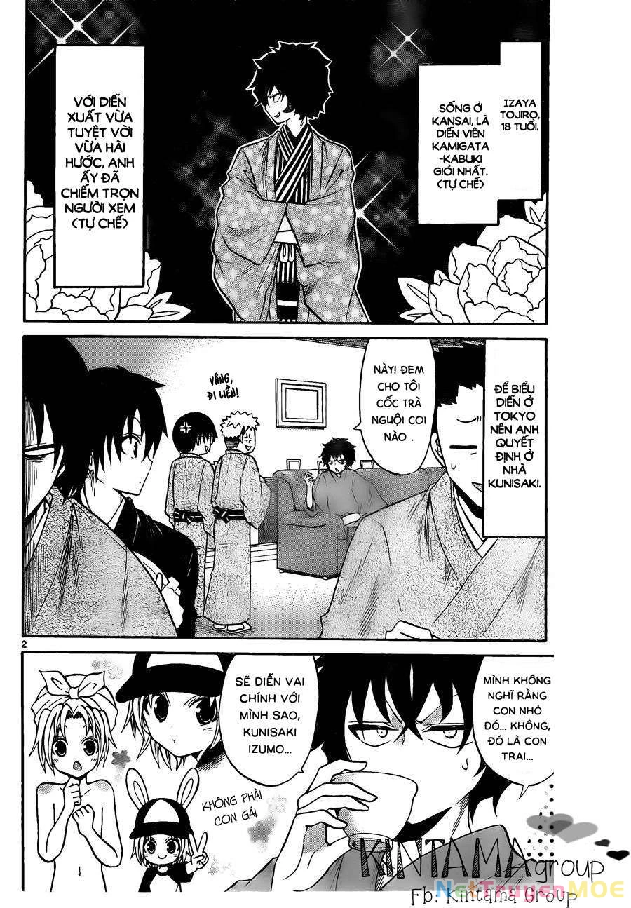 Kunisaki Izumo No Jijou Chapter 52 - 5