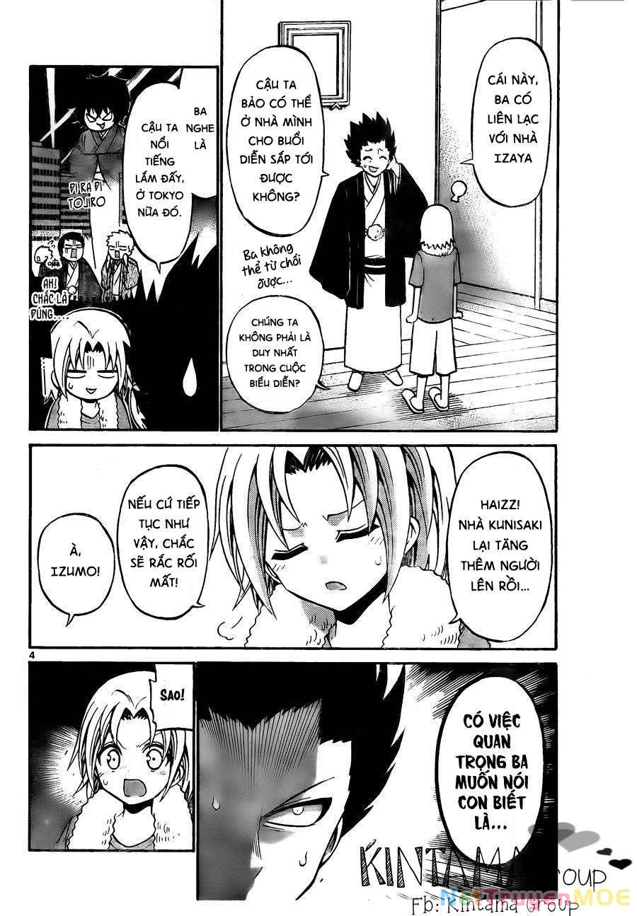 Kunisaki Izumo No Jijou Chapter 52 - 7