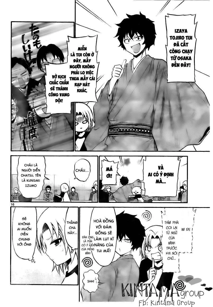 Kunisaki Izumo No Jijou Chapter 52 - 19