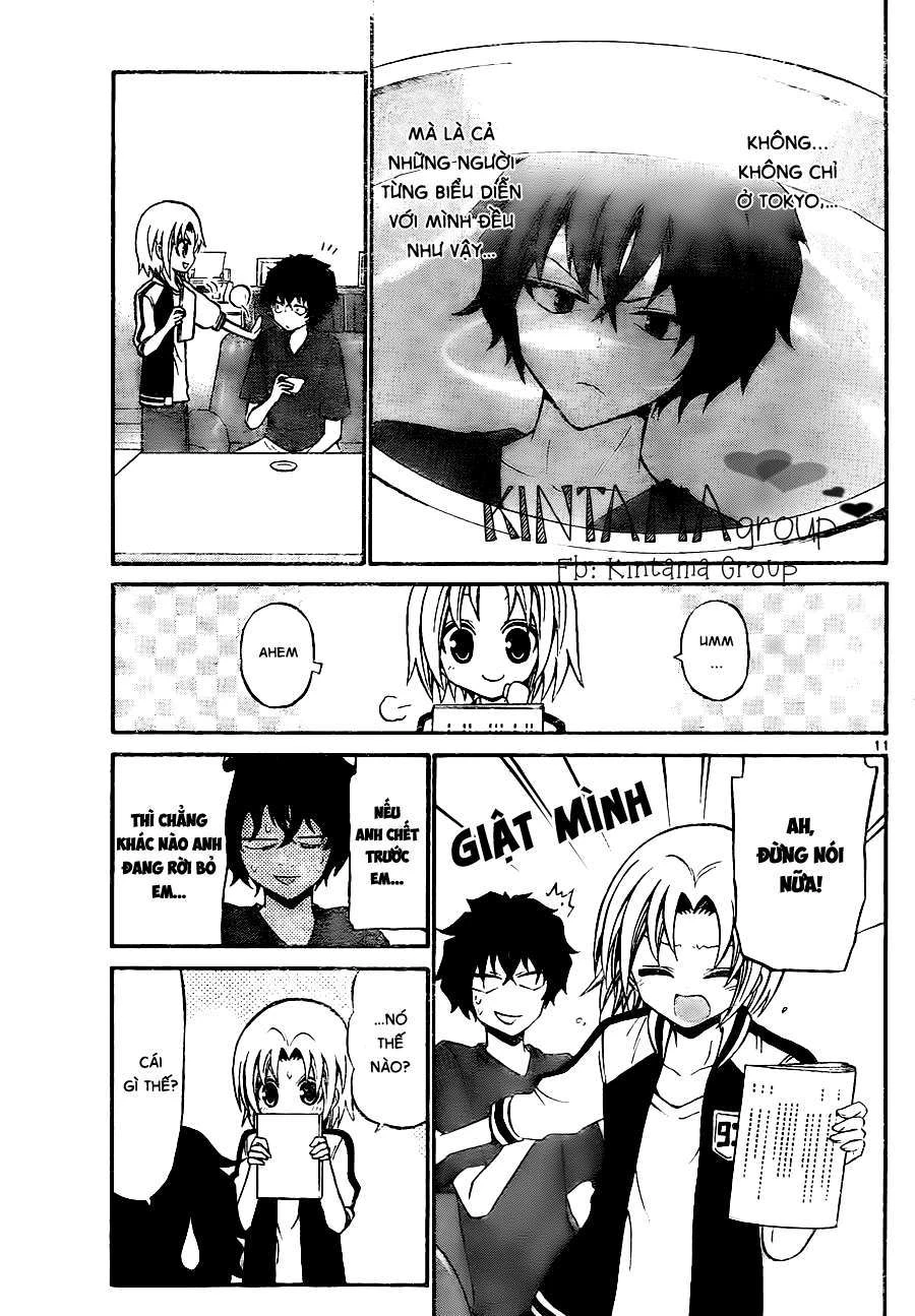 Kunisaki Izumo No Jijou Chapter 53 - 14