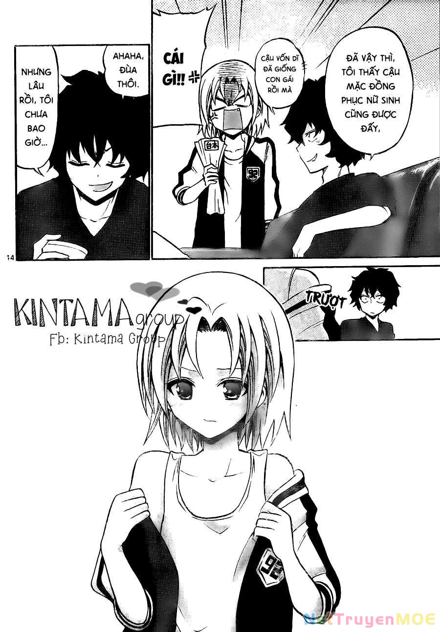 Kunisaki Izumo No Jijou Chapter 53 - 17