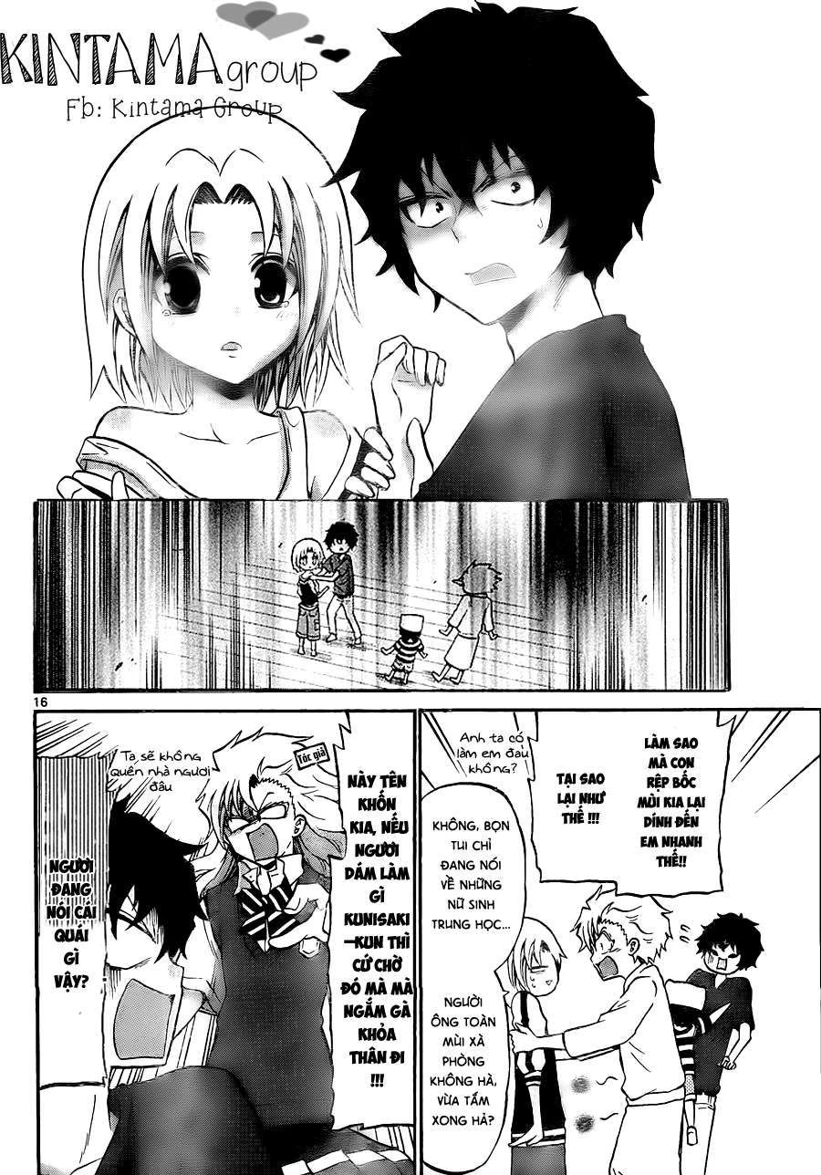 Kunisaki Izumo No Jijou Chapter 53 - 19