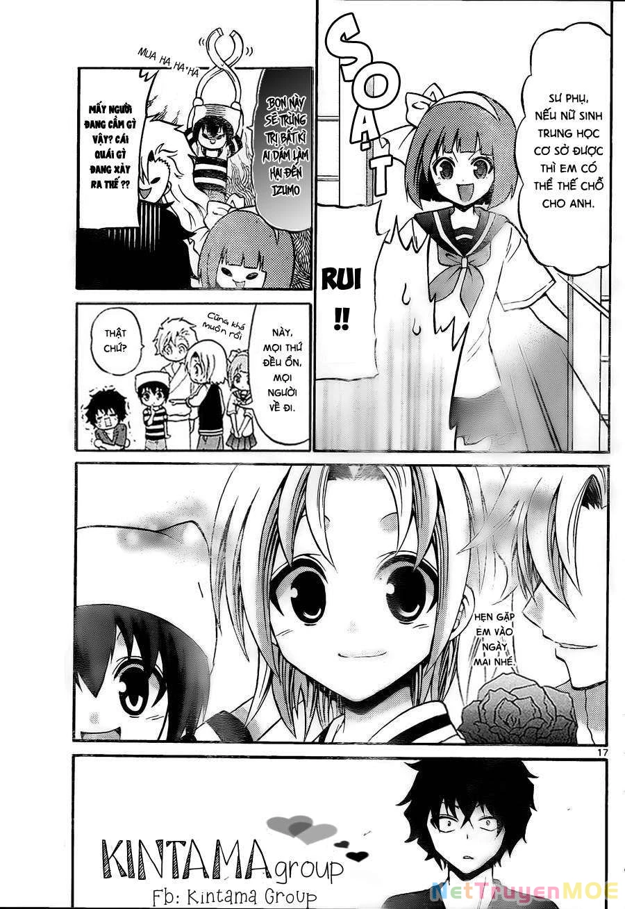 Kunisaki Izumo No Jijou Chapter 53 - 20