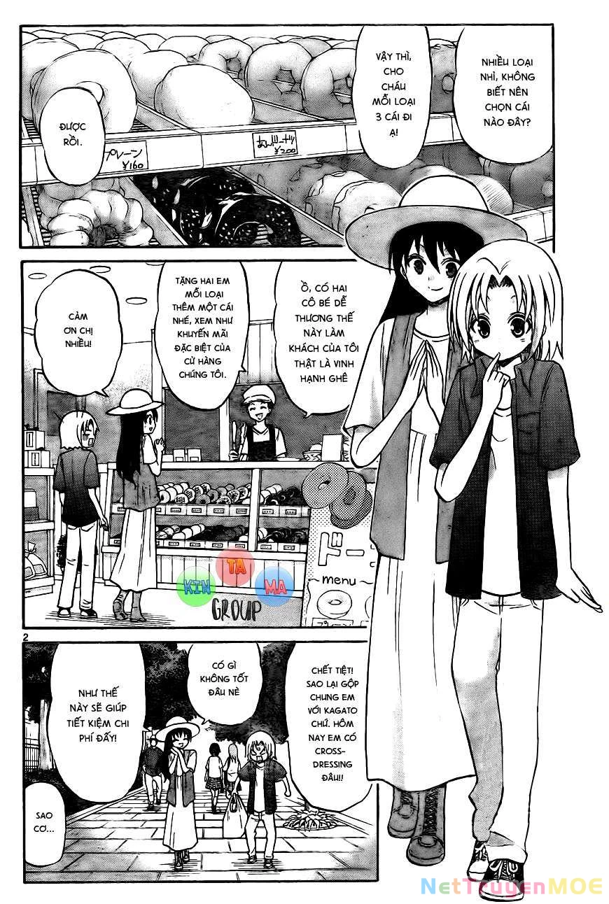 Kunisaki Izumo No Jijou Chapter 54 - 4