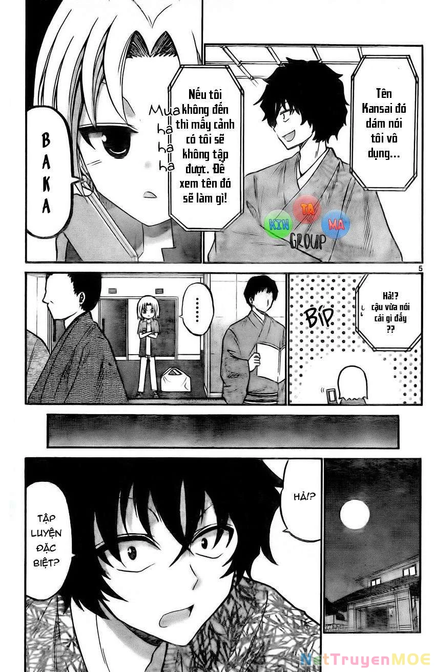 Kunisaki Izumo No Jijou Chapter 54 - 7