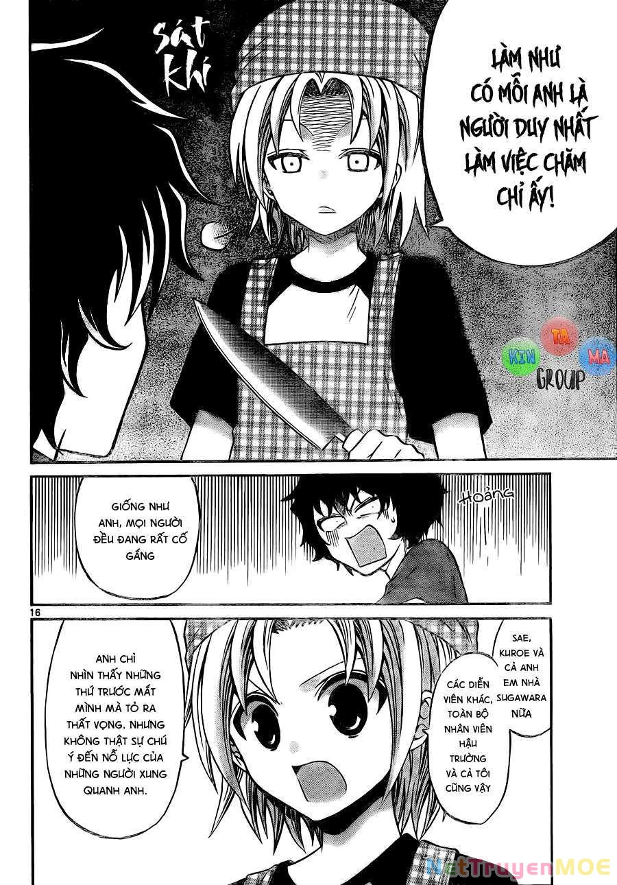 Kunisaki Izumo No Jijou Chapter 54 - 18