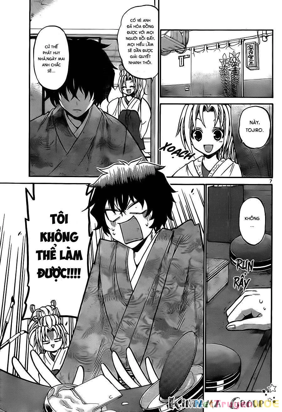 Kunisaki Izumo No Jijou Chapter 55 - 9