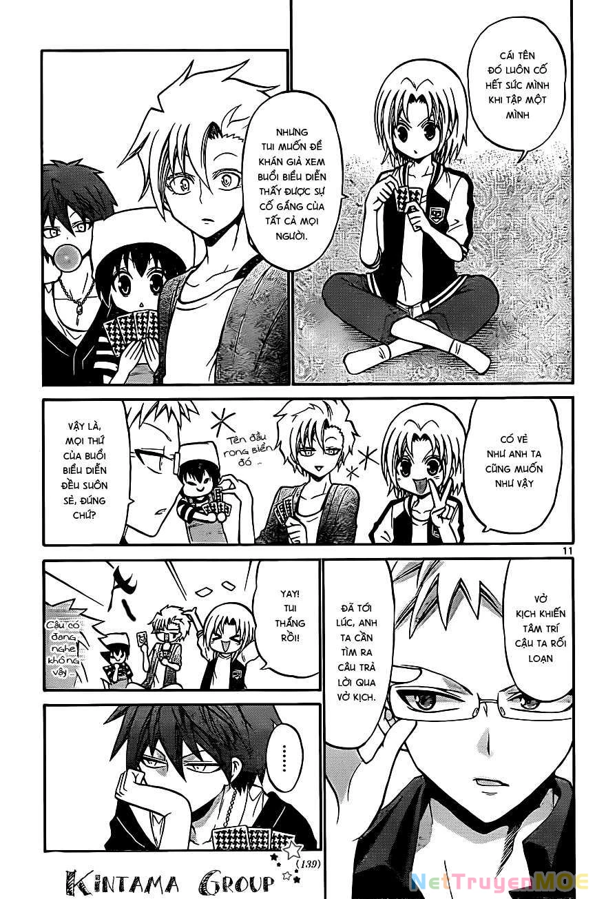 Kunisaki Izumo No Jijou Chapter 55 - 13