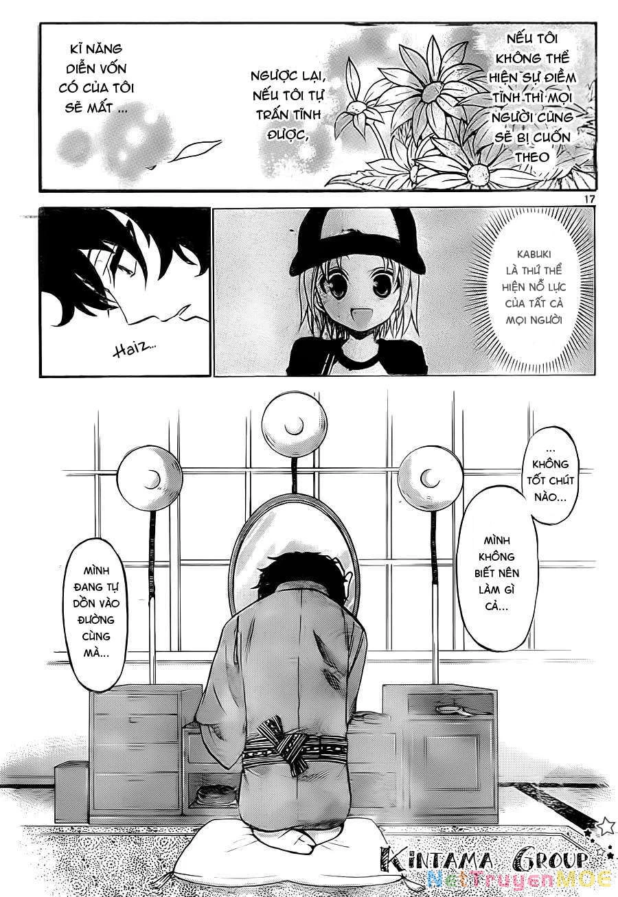 Kunisaki Izumo No Jijou Chapter 55 - 19